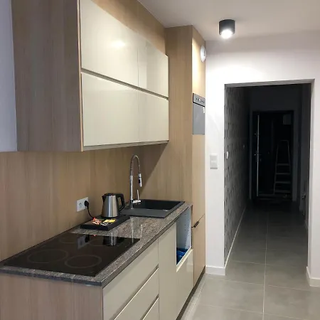 Apartamenty Platinex 6 Krakau Exterior foto