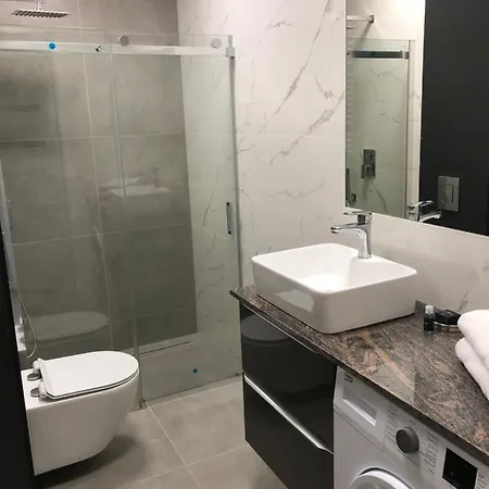 Apartamenty Platinex 6 Krakau Exterior foto