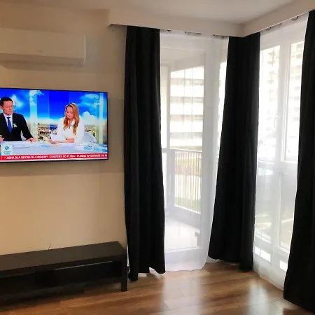 Apartamenty Platinex 6 Krakau Exterior foto