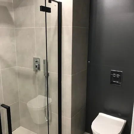 Apartamenty Platinex 6 Krakau Exterior foto
