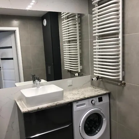 Apartamenty Platinex 6 Krakau Exterior foto
