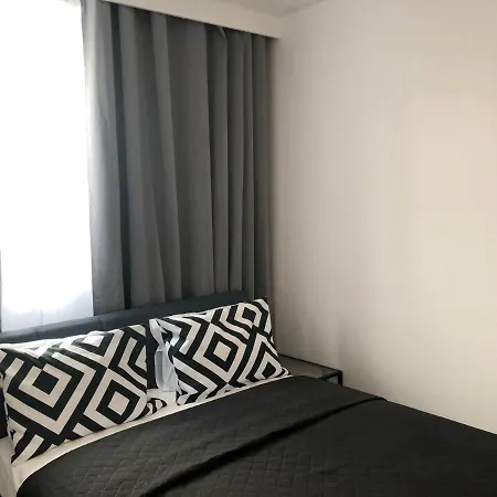 Apartamenty Platinex 6 Krakau Exterior foto