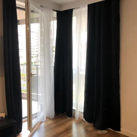 Apartamenty Platinex 6 Krakau Exterior foto