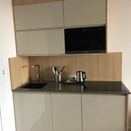 Apartamenty Platinex 6 Krakau Exterior foto