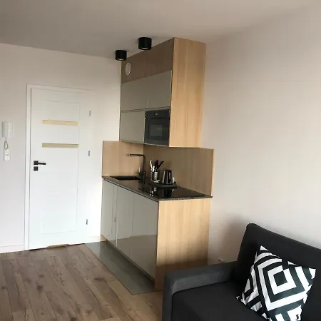 Apartamenty Platinex 6 Krakau Exterior foto