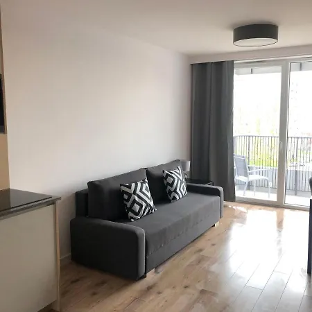 Apartamenty Platinex 6 Krakau Exterior foto