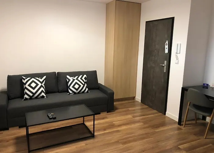 Apartamenty Platinex 6