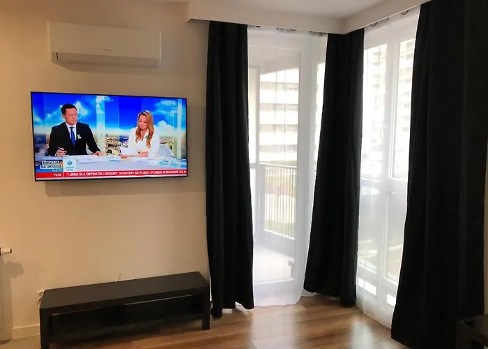 Apartamenty Platinex 6