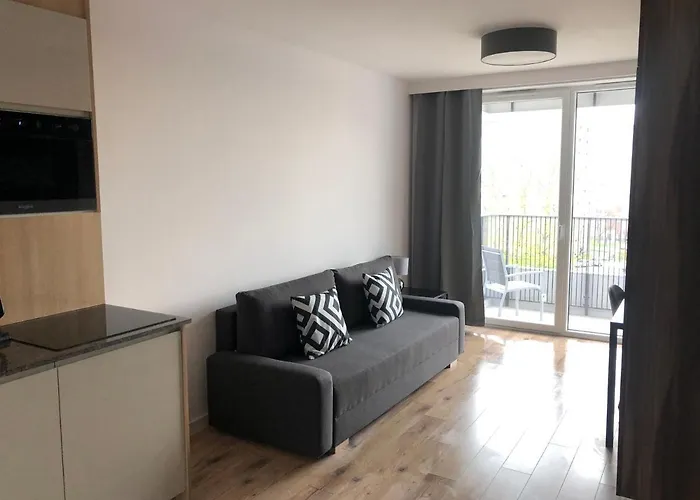 Apartamenty Platinex 6