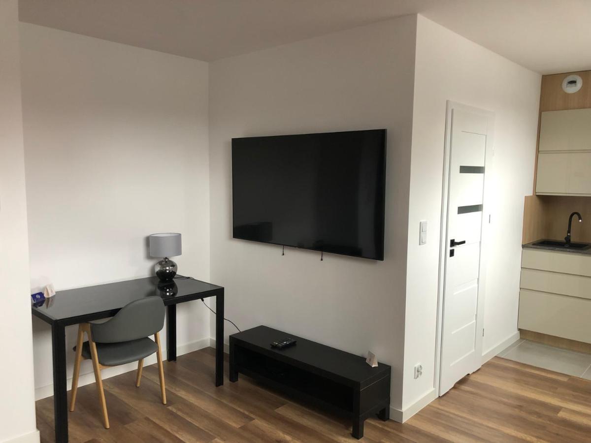 Apartment Platinex 6 Krakau