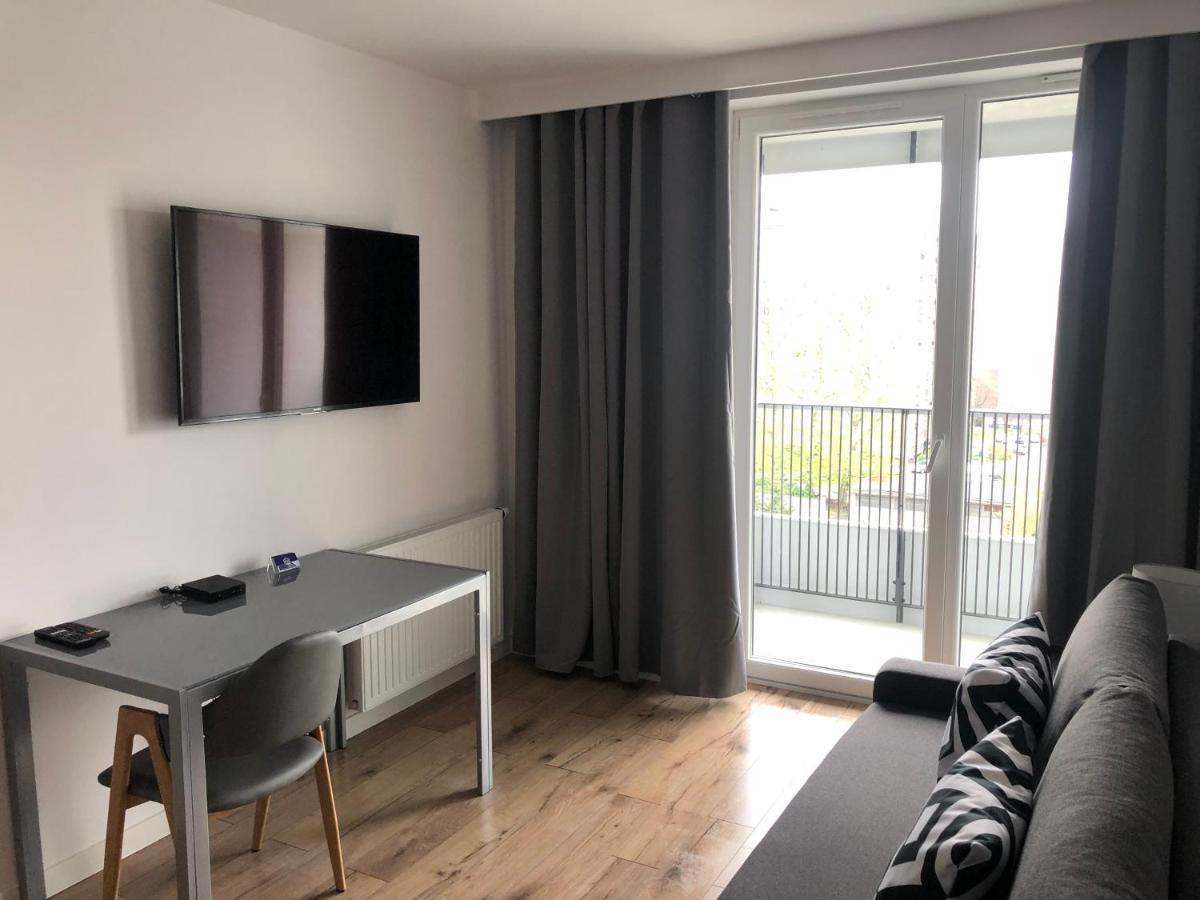 Apartment Platinex 6 Krakau