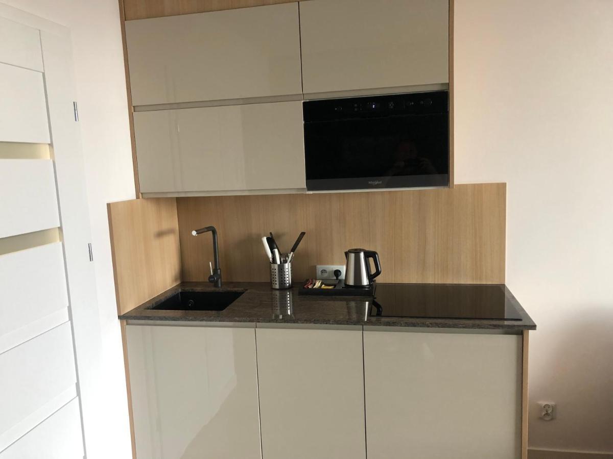 Apartment Platinex 6 Krakau